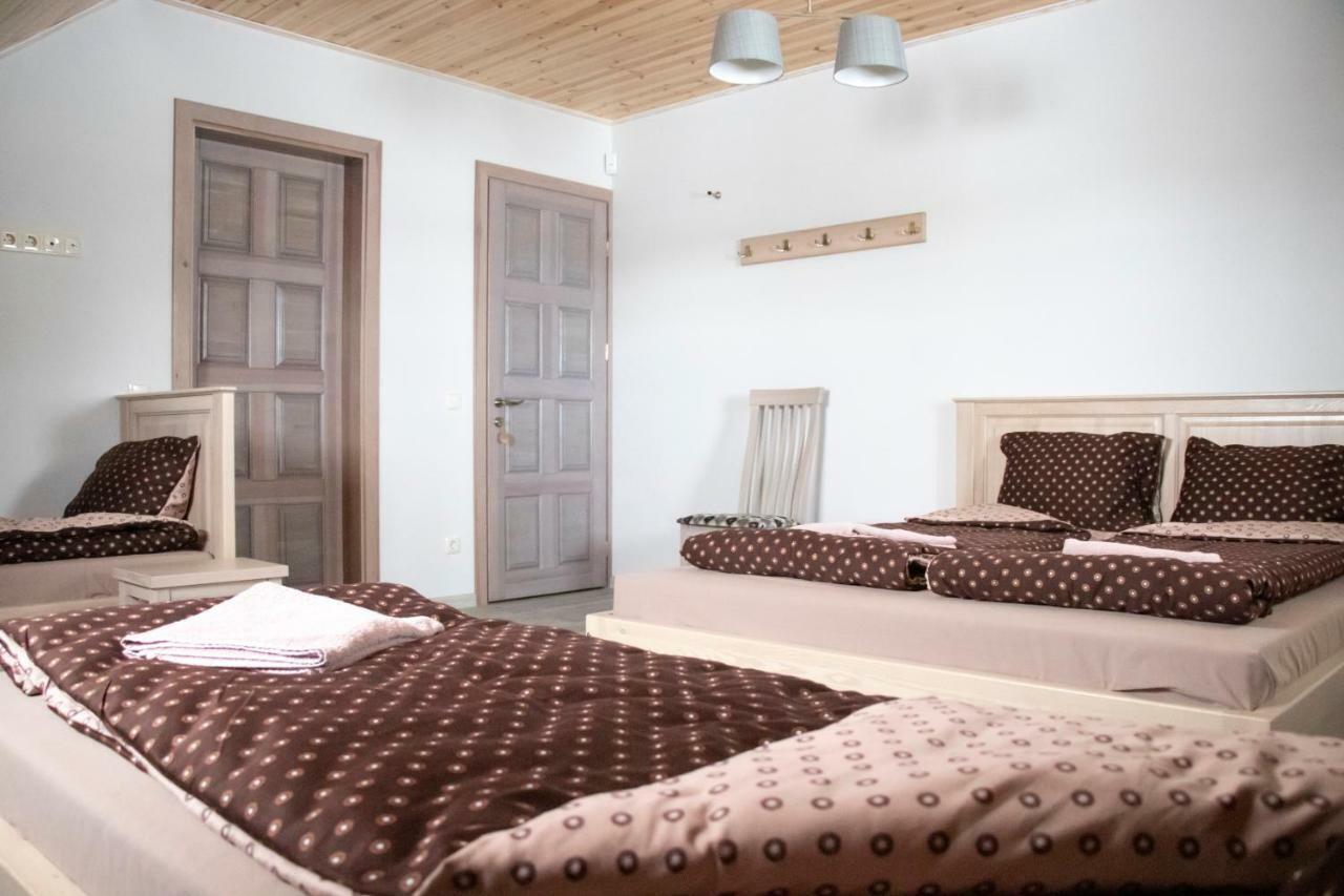 Kaimo Turizmo Sodyba "Azuola" Vainutas Εξωτερικό φωτογραφία